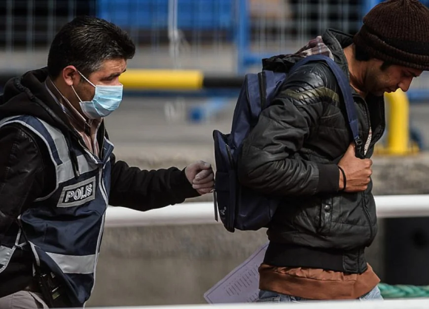 Deported Ukrainians face military draft upon return from US