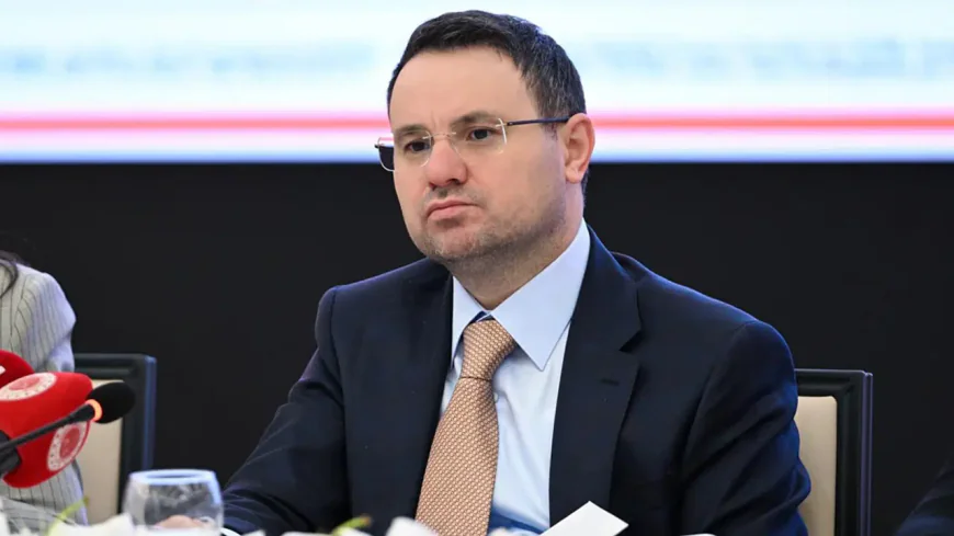 Bakan Gürlek: Cumhur İttifakı'ndan 30 başkana işlem yapıldı