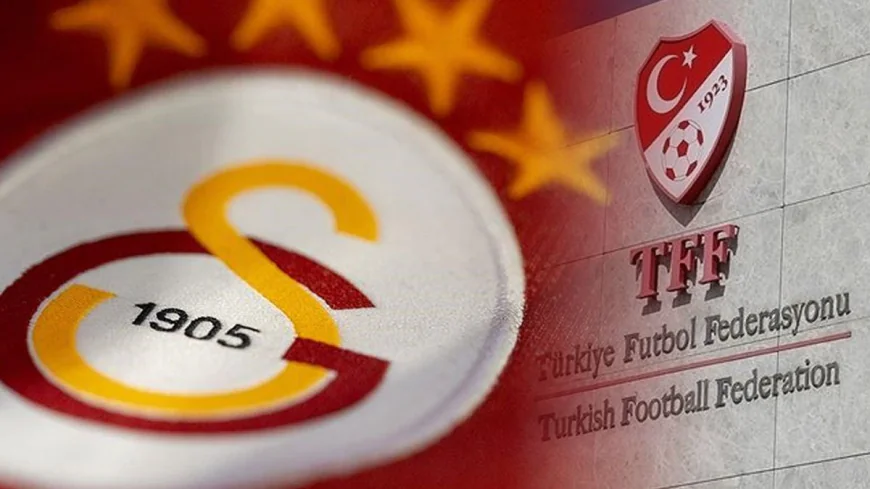Derbi atamasına tepki: Galatasaray TFF ile ilişkileri kesti