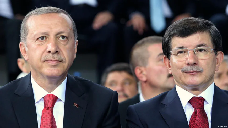 Ahmet Takan'dan Erdoğan'a Davutoğlu çağrısı: Sarayda görev verin