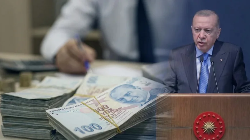 Türkiye'den dev vergi paketi: İFM şirketlerine 20 yıl muafiyet