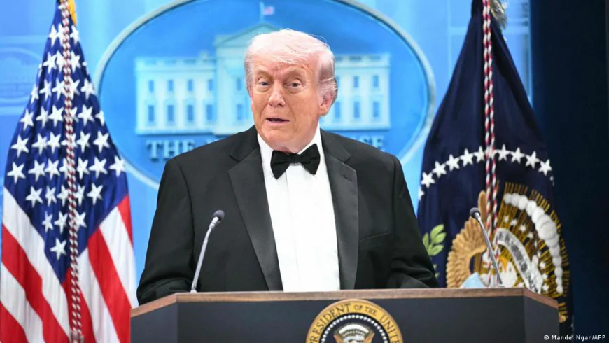 Trump'a Washington'da yeni suikast girişimi: Kurgu tartışması