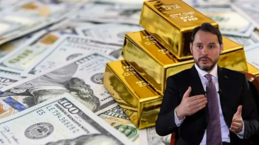 Berat Albayrak'ın altın öngörüsü Türkiye'yi zirveye taşıdı
