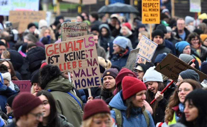 Avrupa Parlamentosu tecavüz tanımını değiştirdi: Açık rıza şart