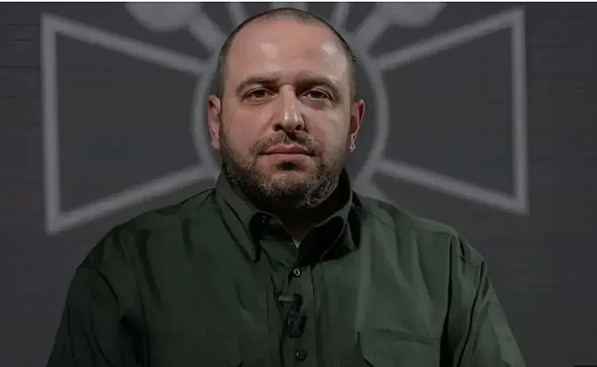 Ukrayna'da yolsuzluk depremi: Umerov meclis komisyonuna çağrıldı