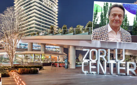 Zorlu Holding’in Zorlu Center’ı satacağı iddiası gündemde