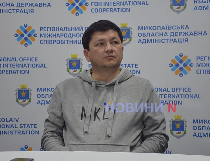 Vitaliy Kim,  Ukrayna'nın Mykolaiv valiliğinden istifa etmeyeceğini açıkladı