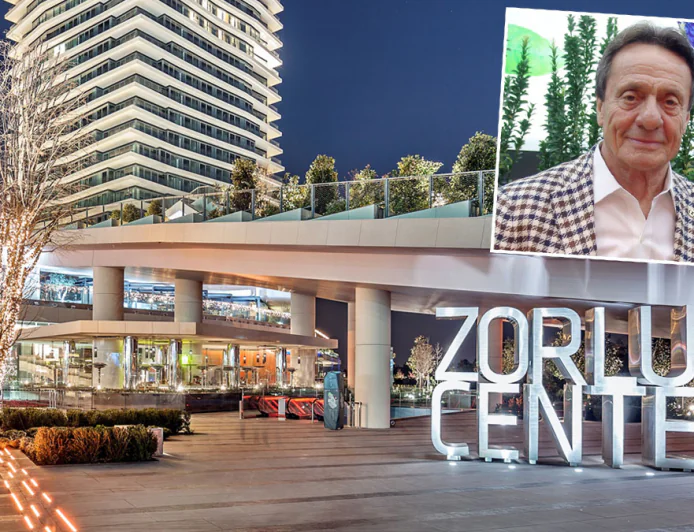 Zorlu Holding’in Zorlu Center’ı satacağı iddiası gündemde